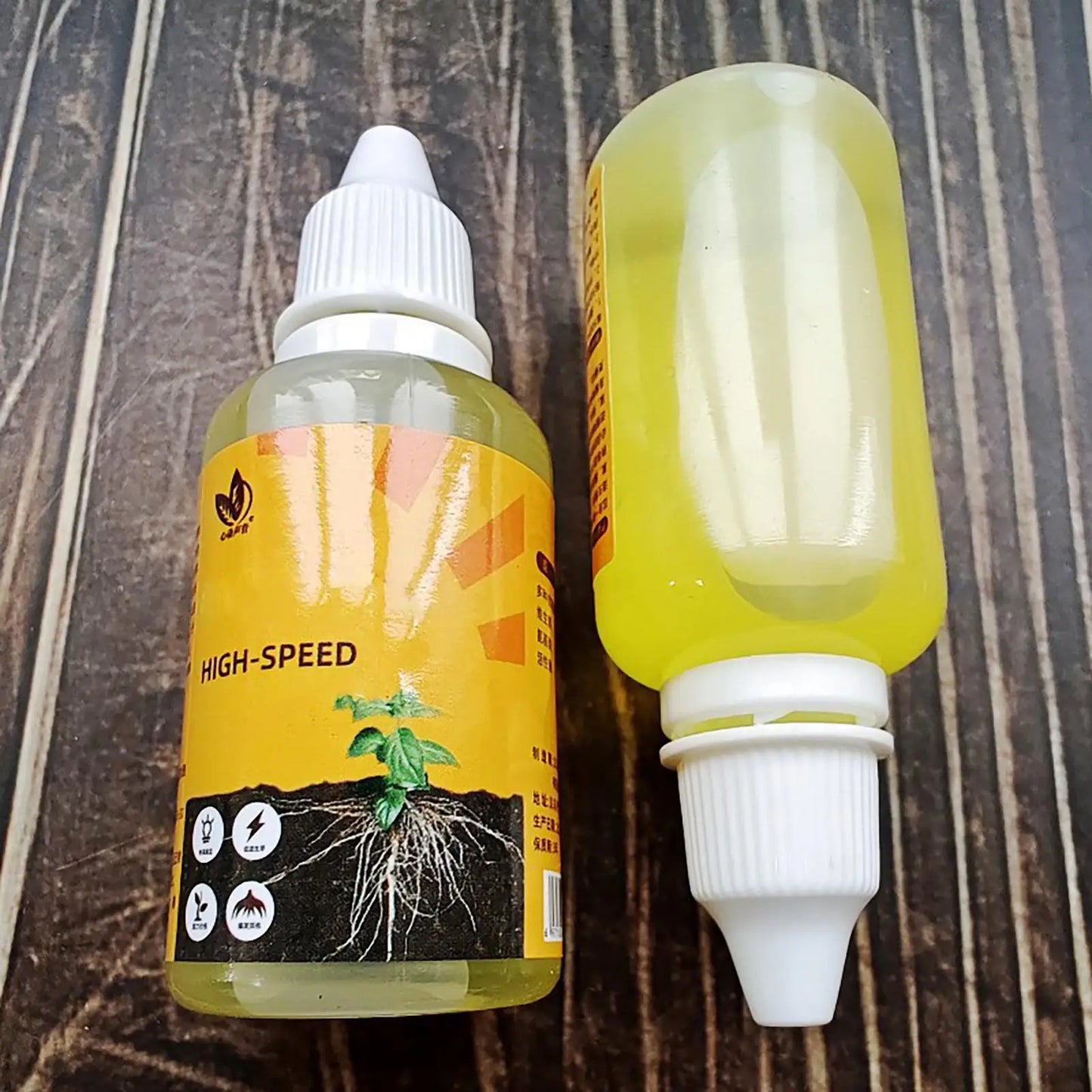 50ml Plant Rooting Stimulator Liquid Plant Root Booster Liquid Rapid Rooting Agent Liquid Fertilizer Strong Rooting Stimulator