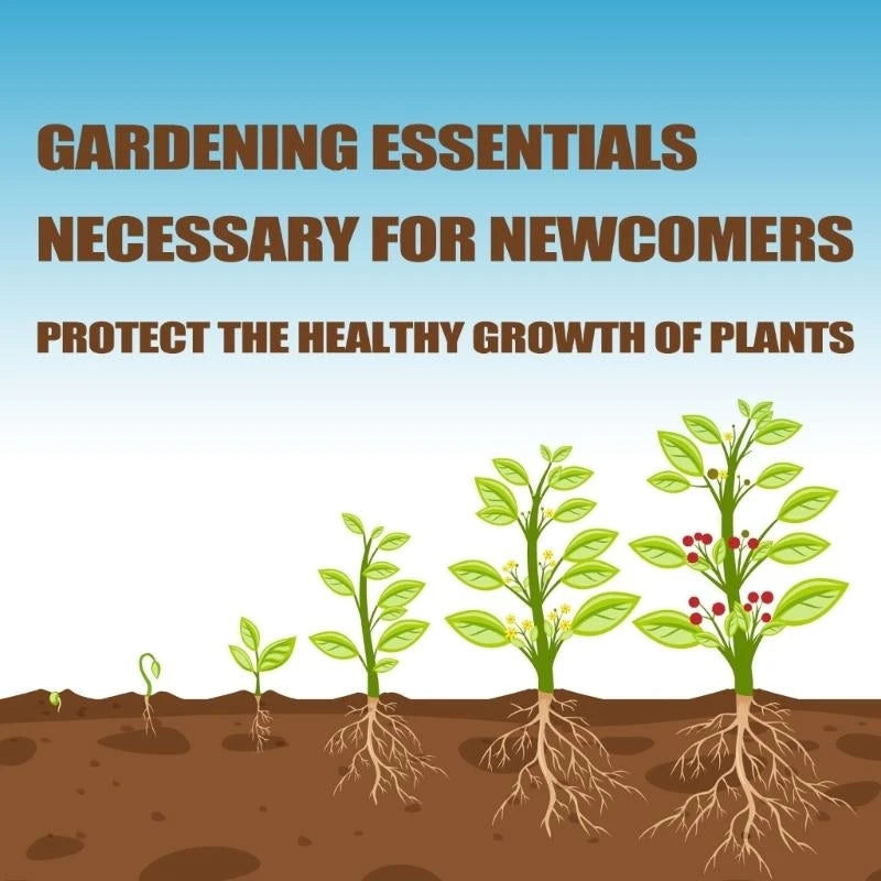 29EA 30ml Plant Nutrient Solution Amino Acid Plant Seed Growth Organic Fertilizer