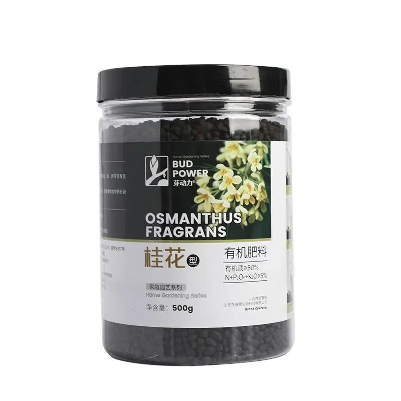 Osmanthus Fragrans Nutrient Solution Plant and Flower Promoting Flowering Promoting Flowering In All Seasons Fertilizer