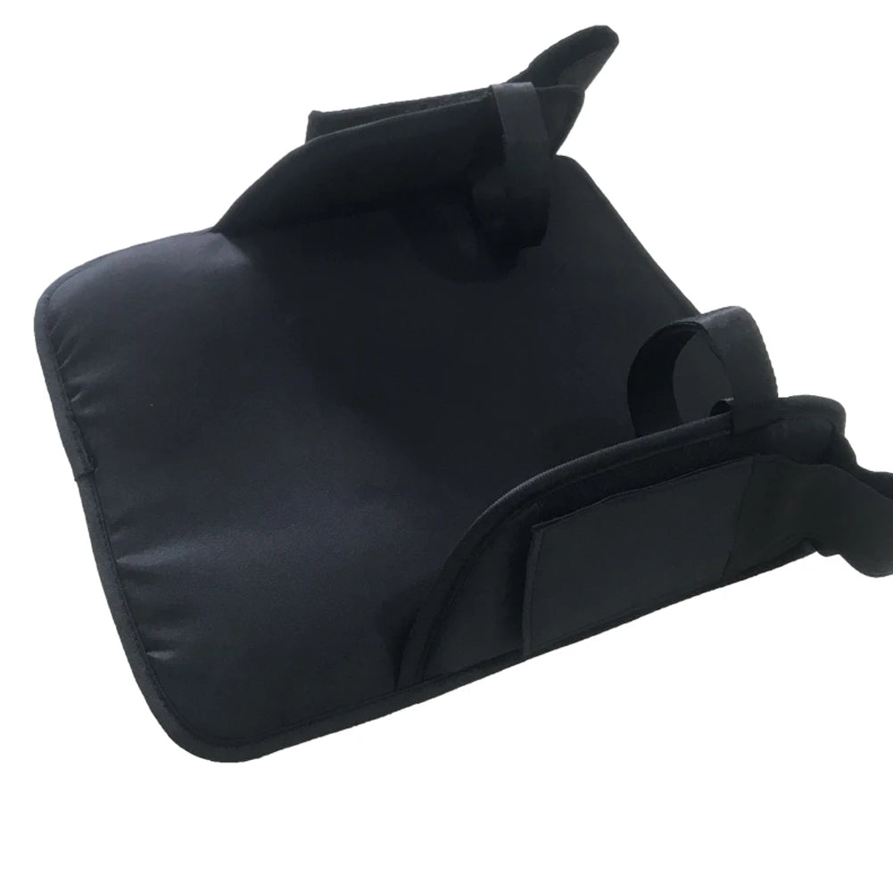 Baby Stroller Footrest Oxford Cloth Seat Lengthening Comfortable Infant Carriages Feet Extension Pram Universal Footboard
