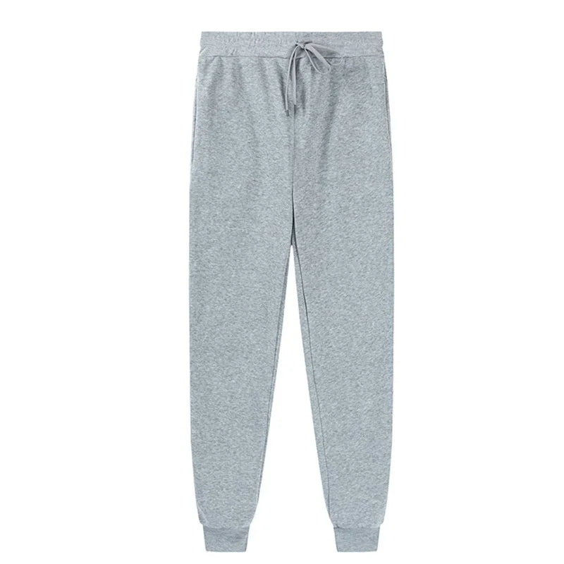 2024 Autumn/Winter New Women's Fashion Casual Sports Pants Outdoor Gym Fitness Slow Running Training Breathable Pants