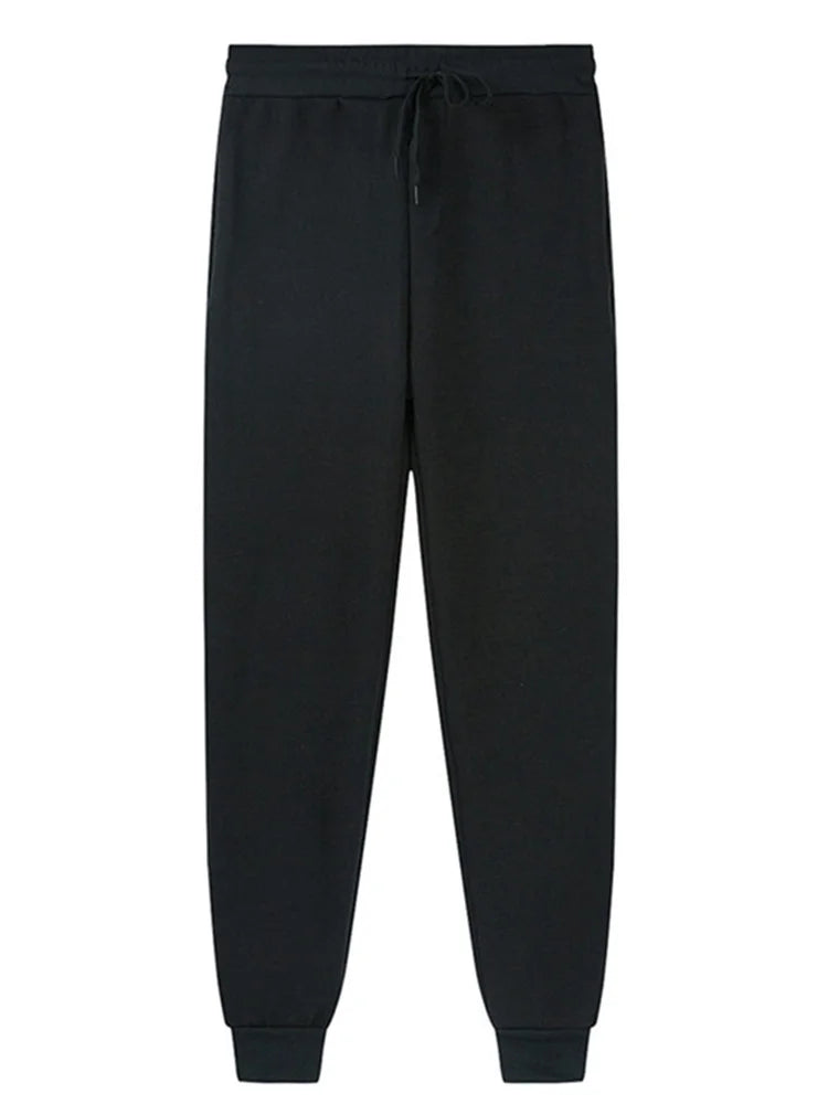 2024 Autumn/Winter New Women's Fashion Casual Sports Pants Outdoor Gym Fitness Slow Running Training Breathable Pants