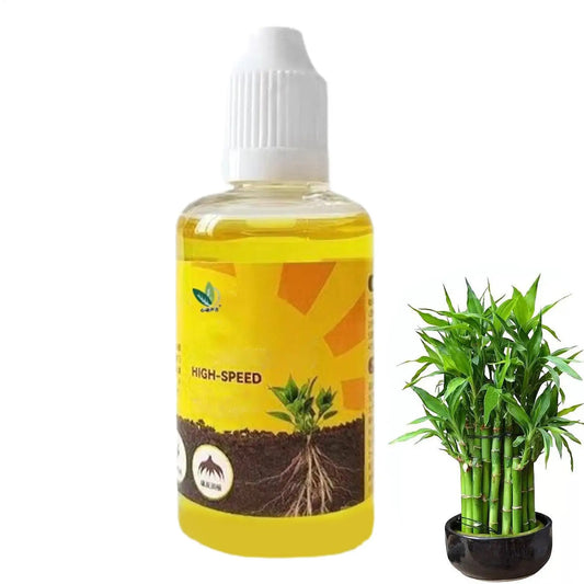 50ml Plant Rooting Stimulator Liquid Plant Root Booster Liquid Rapid Rooting Agent Liquid Fertilizer Strong Rooting Stimulator
