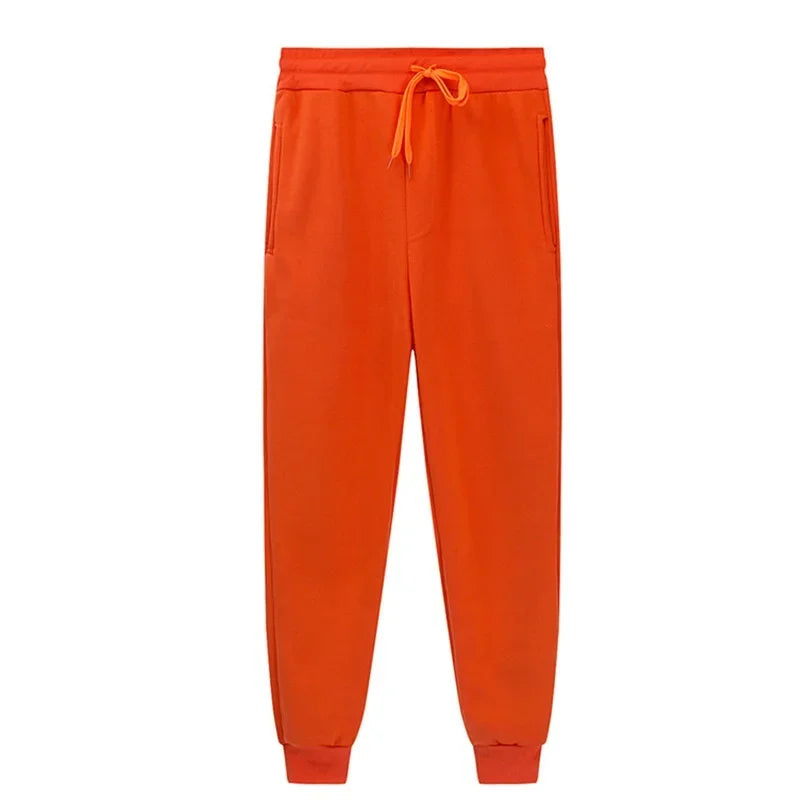 2024 Autumn/Winter New Women's Fashion Casual Sports Pants Outdoor Gym Fitness Slow Running Training Breathable Pants