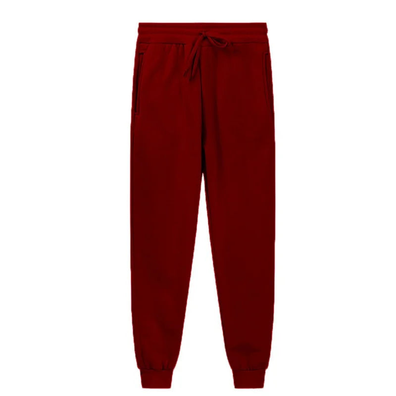 2024 Autumn/Winter New Women's Fashion Casual Sports Pants Outdoor Gym Fitness Slow Running Training Breathable Pants