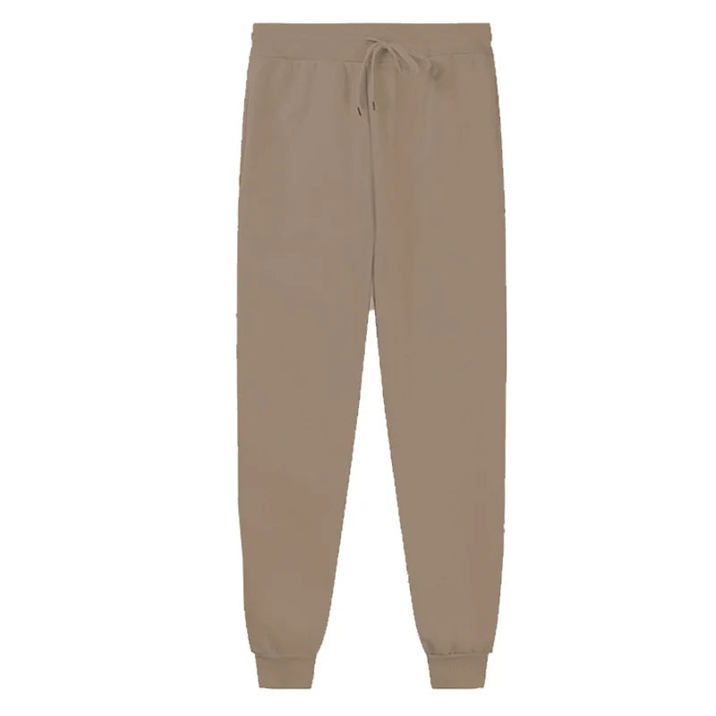 2024 Autumn/Winter New Women's Fashion Casual Sports Pants Outdoor Gym Fitness Slow Running Training Breathable Pants