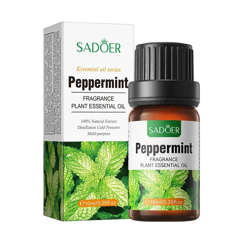 Organic Aromatherapy Essential Oils Pure Plant Oil Diffusers Humidifiers Hair Body Care Candle Making Lavender Chamomile