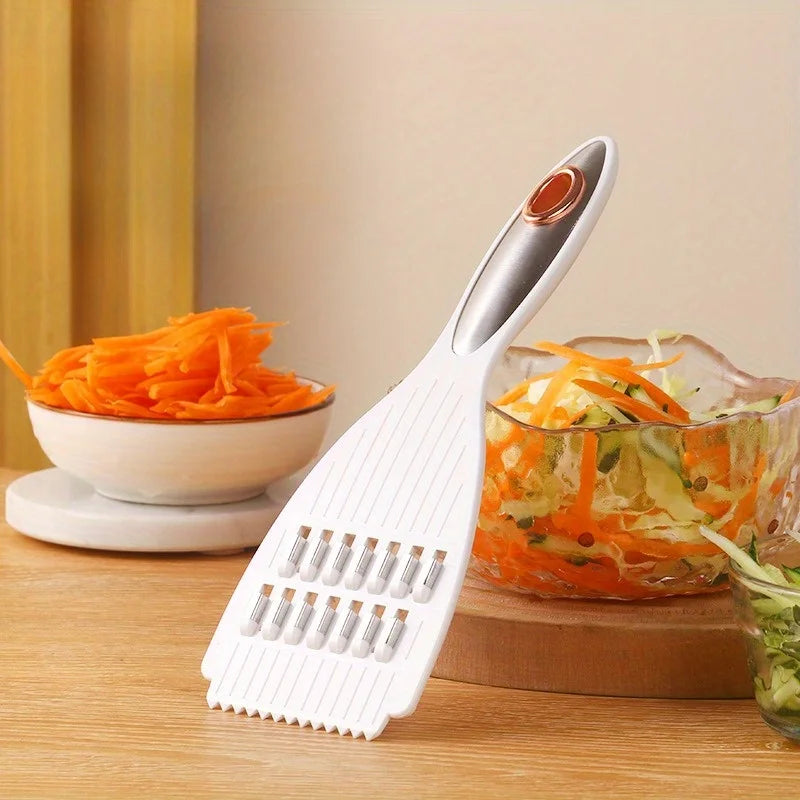 Multi-Functional Vegetable Slicer Manual Food Knife Sharpener Potato Cucumber Carrot Shredder Kitchen Fruit Vegetable Gadget