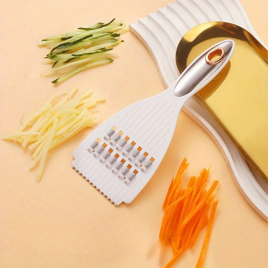 Multi-Functional Vegetable Slicer Manual Food Knife Sharpener Potato Cucumber Carrot Shredder Kitchen Fruit Vegetable Gadget