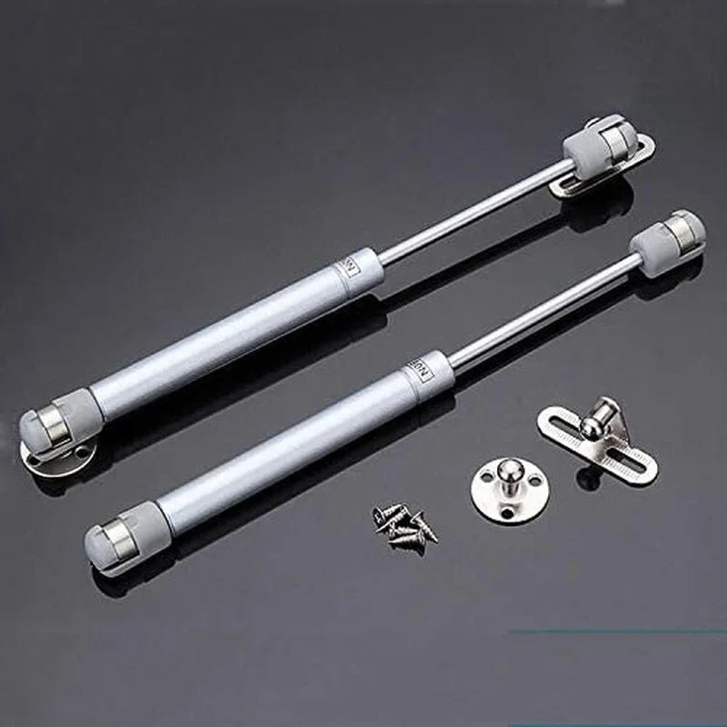 2/4Pcs 20/40/60/80N/100N/200N Furniture Hinge Kitchen Cabinet Door Lift Pneumatic Support Hydraulic Gas Spring Stay
